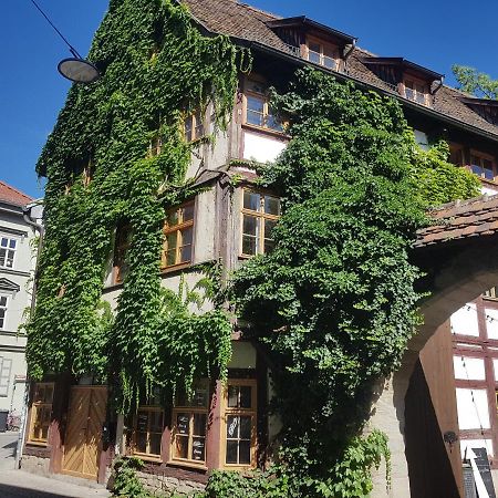 Ferienwohnung Am Erfurter Dom Kültér fotó