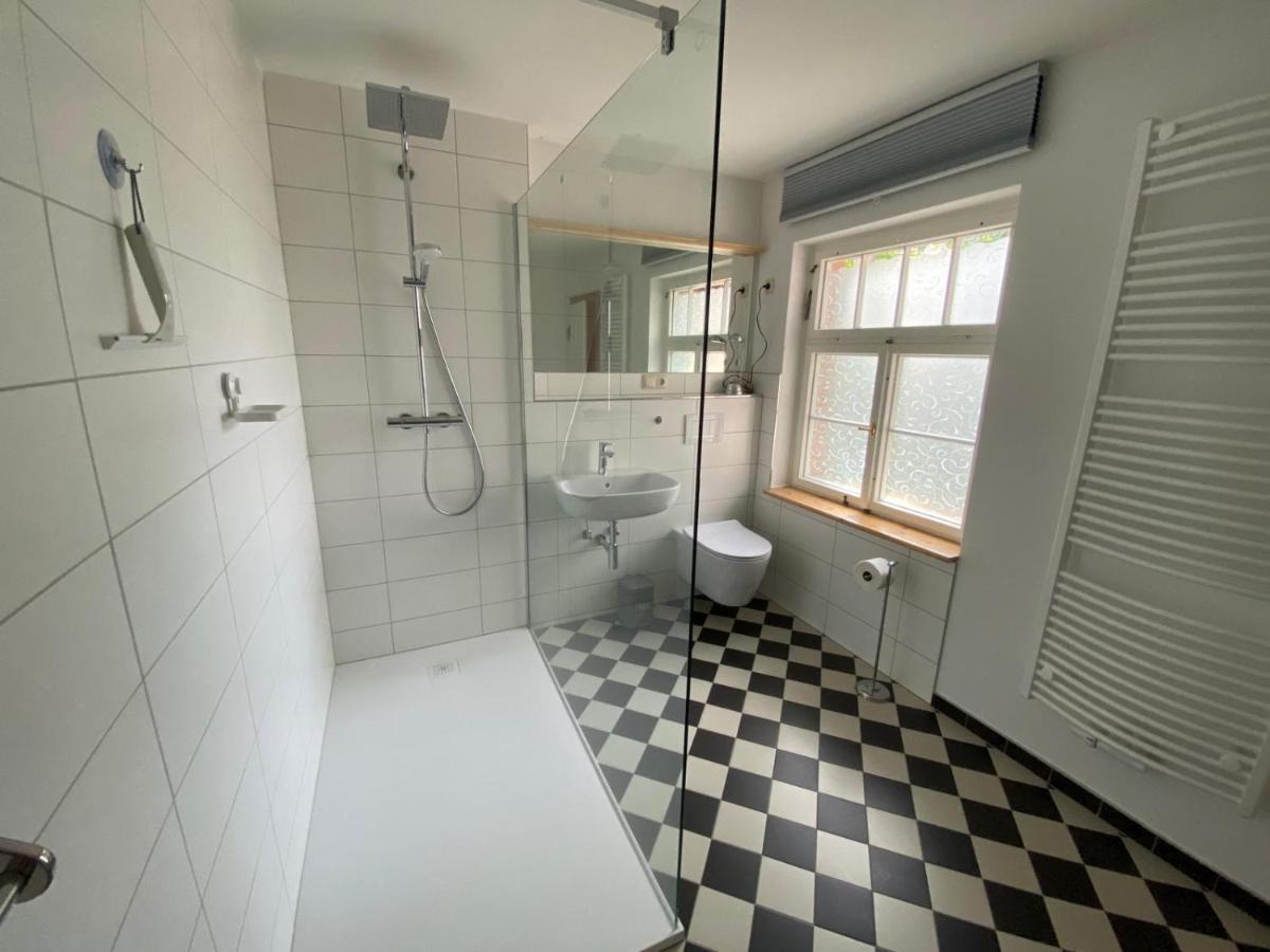 Ferienwohnung Am Erfurter Dom Kültér fotó