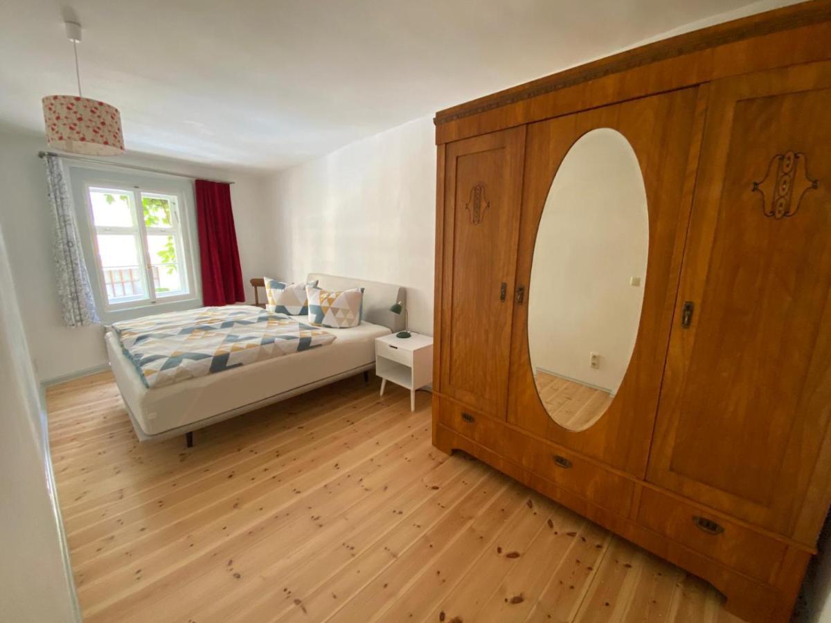 Ferienwohnung Am Erfurter Dom Kültér fotó