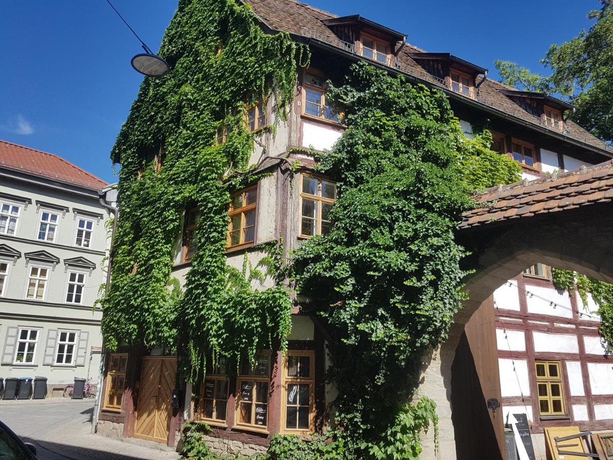 Ferienwohnung Am Erfurter Dom Kültér fotó