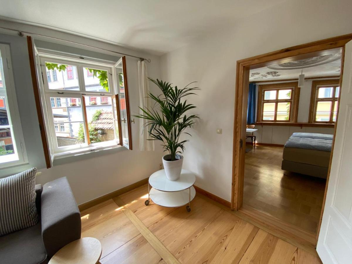 Ferienwohnung Am Erfurter Dom Kültér fotó