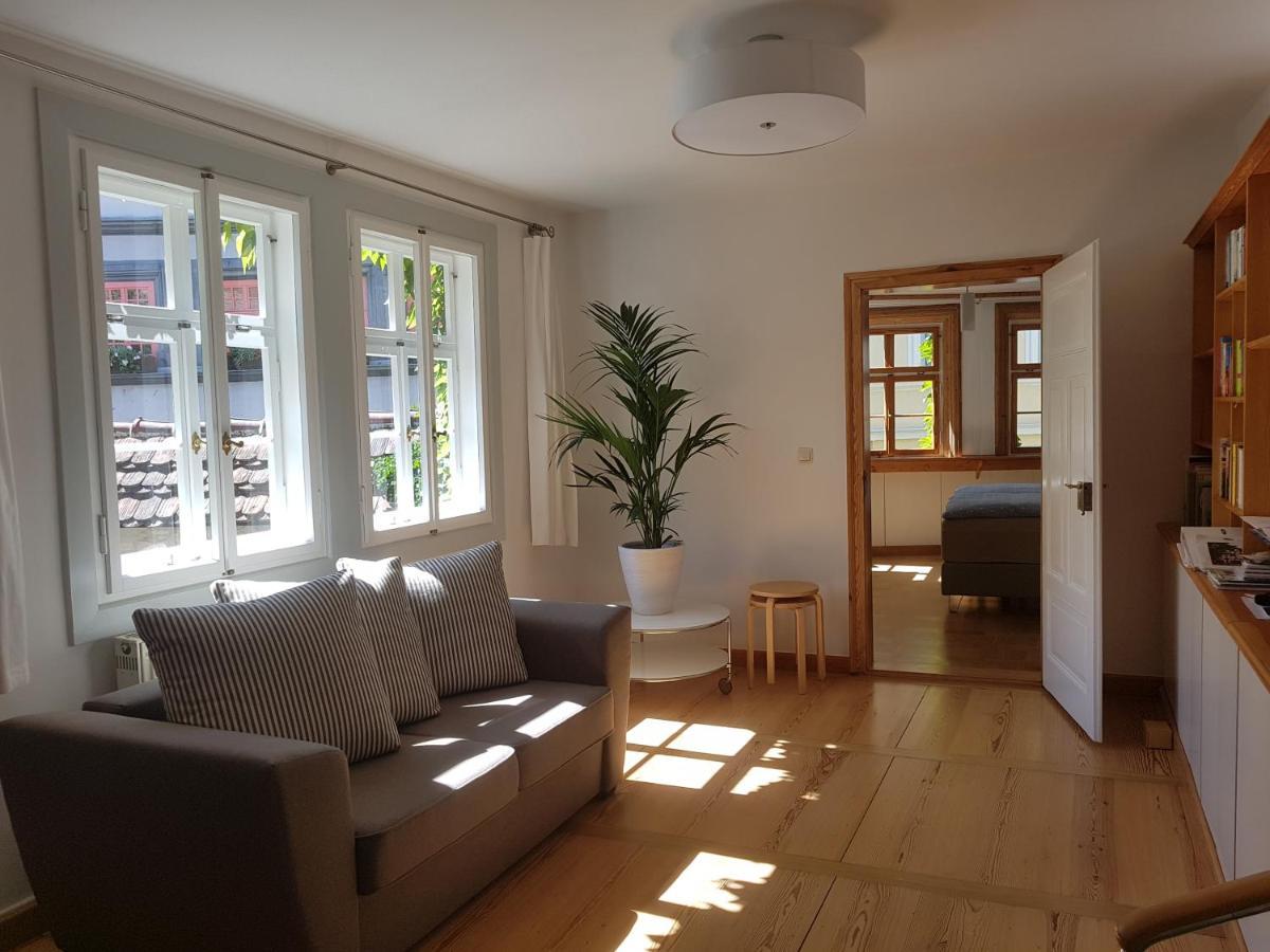 Ferienwohnung Am Erfurter Dom Kültér fotó