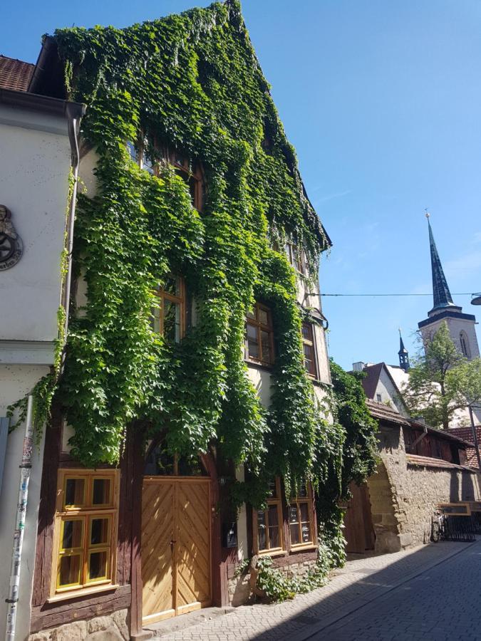 Ferienwohnung Am Erfurter Dom Kültér fotó