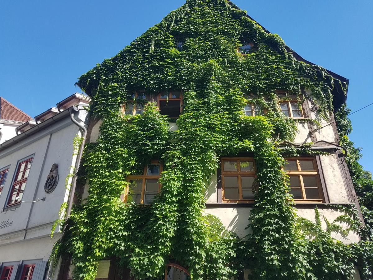 Ferienwohnung Am Erfurter Dom Kültér fotó